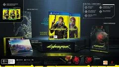Carátula de Cyberpunk 2077 [Day One]