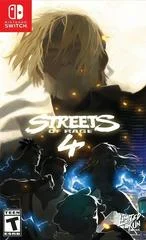 Carátula de Streets of Rage 4 [Limited Run]