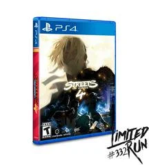 Carátula de Streets of Rage 4 [Limited Run]