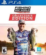 Carátula de Fishing Sim World: Pro Tour [Collector's Edition]