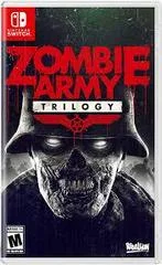 Carátula de Zombie Army Trilogy