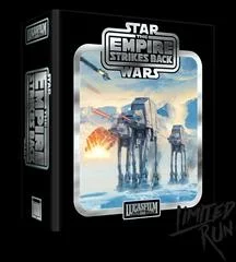Carátula de Star Wars The Empire Strikes Back [Premium Edition]