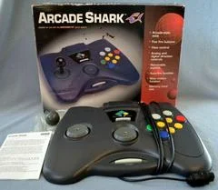 Carátula de Arcade Shark