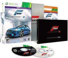 Carátula de Forza Motorsport 4 [Limited Collector's Edition]