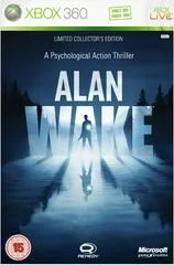 Carátula de Alan Wake [Limited Collector's Edition]