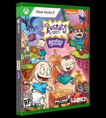 Carátula de Rugrats: Adventures In Gameland