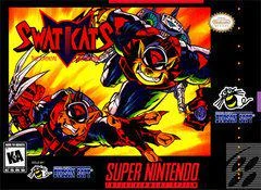 Carátula de SWAT Kats