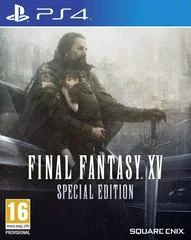 Carátula de Final Fantasy XV [Special Edition]