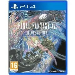 Carátula de Final Fantasy XV [Deluxe Edition]