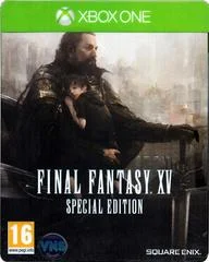 Carátula de Final Fantasy XV [Special Edition]