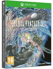 Carátula de Final Fantasy XV [Deluxe Edition]