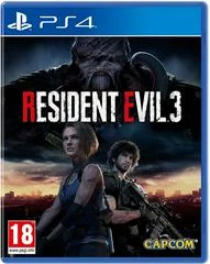 Carátula de Resident Evil 3 [Lenticular Edition]