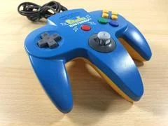 Carátula de Pikachu Blue and Yellow Controller