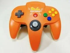 Carátula de Pikachu Orange and Yellow Controller