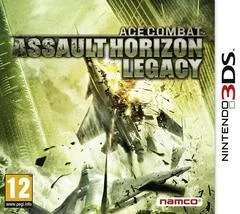 Carátula de Ace Combat: Assault Horizon Legacy