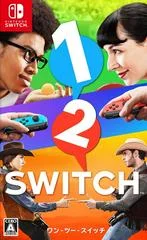 Carátula de 1-2 Switch