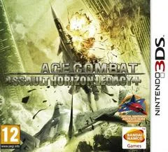 Carátula de Ace Combat: Assault Horizon Legacy Plus