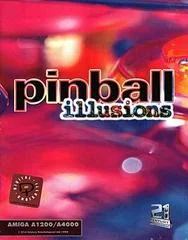 Carátula de Pinball Illusions