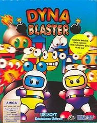 Carátula de Dyna Blaster