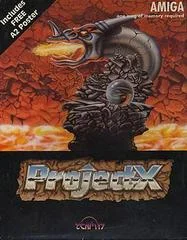 Carátula de Project X