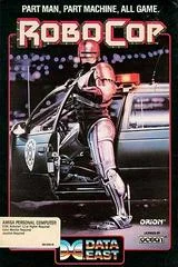 Carátula de RoboCop