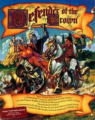 Carátula de Defender of the Crown
