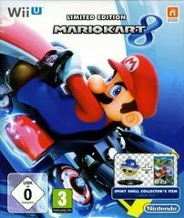 Carátula de Mario Kart 8 [Limited Edition]
