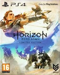 Carátula de Horizon Zero Dawn [Limited Edition]