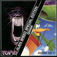 Carátula de Alien Breed '92 SE & Qwak