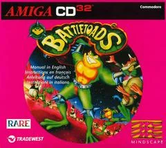 Carátula de Battletoads