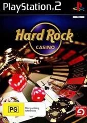 Carátula de Hard Rock Casino