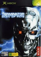 Carátula de Terminator Dawn of Fate