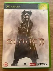 Carátula de Blade II