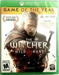 Carátula de Witcher 3: Wild Hunt [Game of the Year Edition]