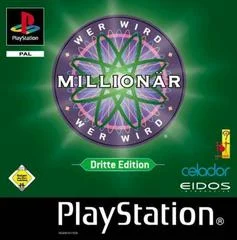 Carátula de Who Wants To Be A Millionaire 3rd Edition