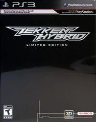 Carátula de Tekken Hybrid [Limited Edition]