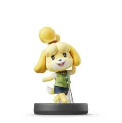 Carátula de Isabelle [Super Smash Bros]