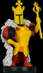 Carátula de King Knight