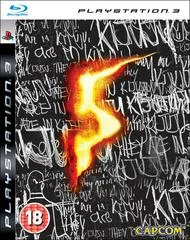 Carátula de Resident Evil 5 [Steelbook Edition]