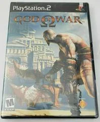 Carátula de God of War [First Print]