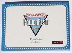 Carátula de Nintendo Powerfest 1994 [Reproduction]
