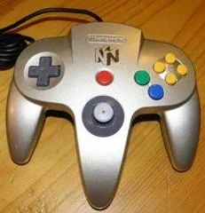 Carátula de Golden N Controller