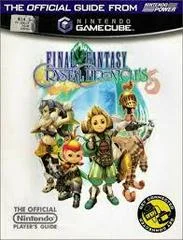 Carátula de Final Fantasy Crystal Chronicles Player's Guide