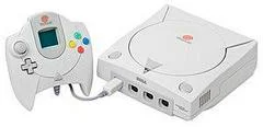 Carátula de Sega Dreamcast Console