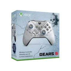 Carátula de Xbox One Gears 5 Kait Diaz Wireless Controller