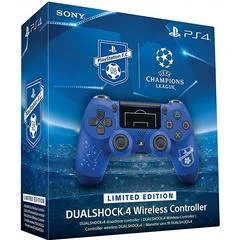 Carátula de Playstation 4 Dualshock 4 UEFA Champions League