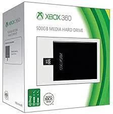 Carátula de 500GB Hard Drive Slim Model