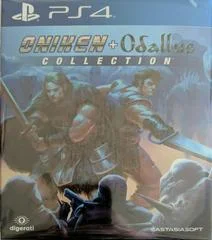 Carátula de Oniken + Odallus Collection