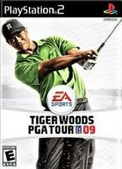Carátula de Tiger Woods 09
