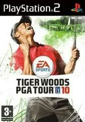 Carátula de Tiger Woods 10